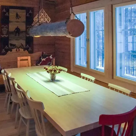 Seppola By Interhome Feriehus Ruka